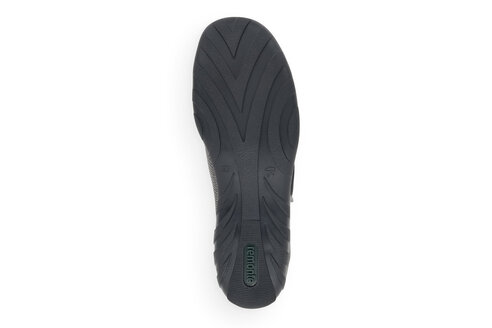 Členkové topánky Remonte R3489-91 šedá