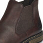 Členkové zimné topánky Rieker Z4994-26 hnedá