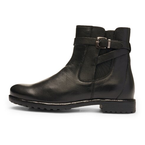 Dámska členková obuv Ara 12-39517-01 čierna