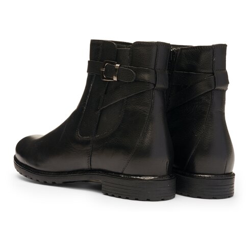 Dámska členková obuv Ara 12-39517-01 čierna