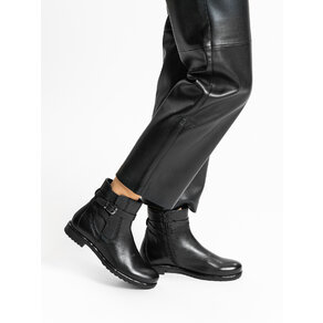 Dámska členková obuv Ara 12-39517-01 čierna