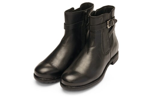 Dámska členková obuv Ara 12-39517-01 čierna