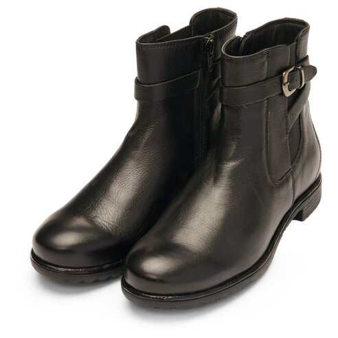 Dámska členková obuv Ara 12-39517-01 čierna