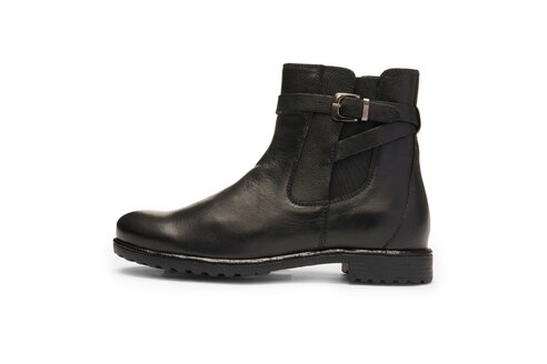 Dámska členková obuv Ara 12-39517-01 čierna