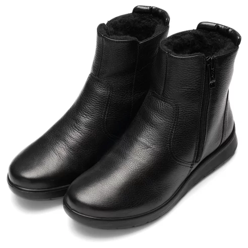 Dámska členková obuv Ara 12-40413-01 čierna