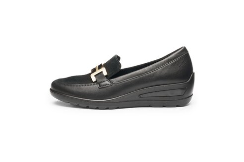 Dámska členková obuv Ara 12-50609-01 čierna