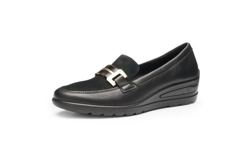 Dámska členková obuv Ara 12-50609-01 čierna
