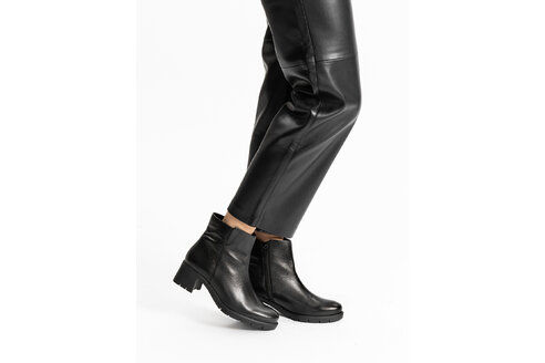 Dámska členková obuv Ara 59218-01 čierna