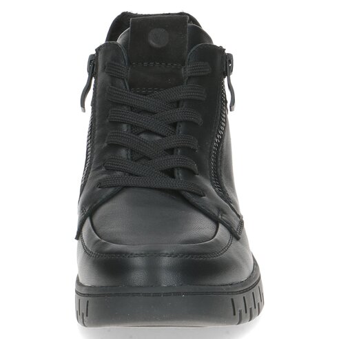 Dámska členková obuv Caprice 9-25219-45 019 čierna