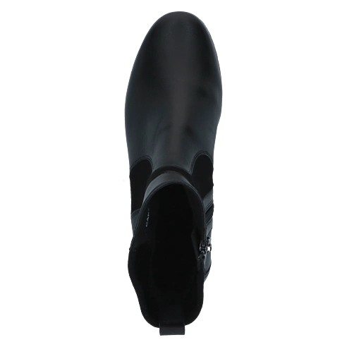 Dámska členková obuv Caprice 9-25301-47 019 čierna