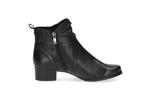 Dámska členková obuv Caprice 9-25358-41 022 čierna