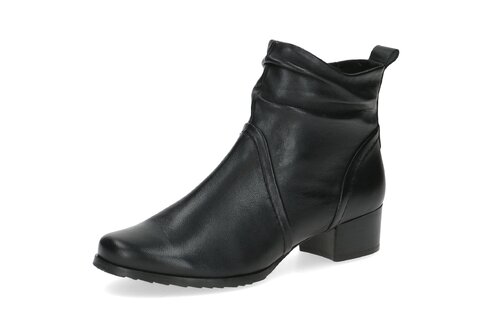 Dámska členková obuv Caprice 9-25358-41 022 čierna