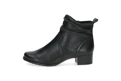 Dámska členková obuv Caprice 9-25358-41 022 čierna