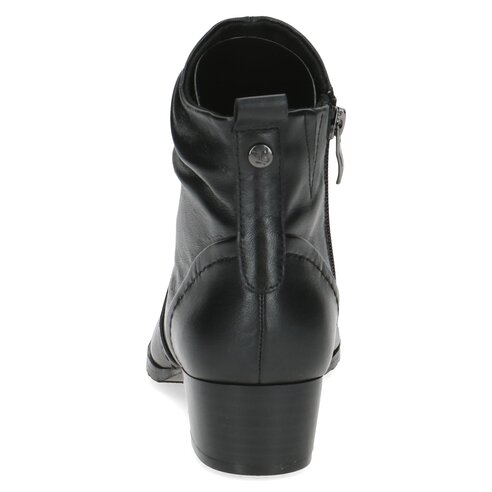 Dámska členková obuv Caprice 9-25358-41 022 čierna