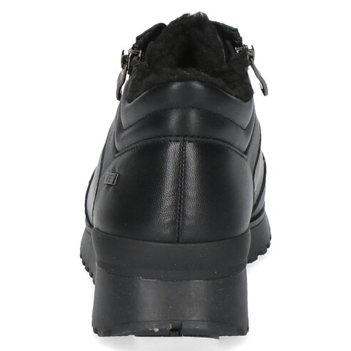 Dámska členková obuv Caprice 9-26201-43 022 čierna