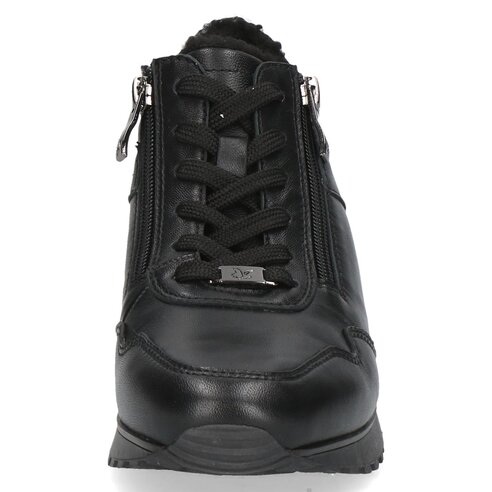 Dámska členková obuv Caprice 9-26201-43 022 čierna