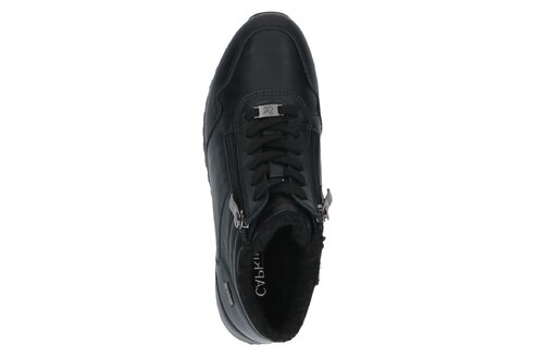 Dámska členková obuv Caprice 9-26201-43 022 čierna