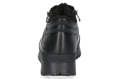 Dámska členková obuv Caprice 9-26201-43 022 čierna