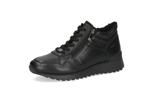 Dámska členková obuv Caprice 9-26201-43 022 čierna