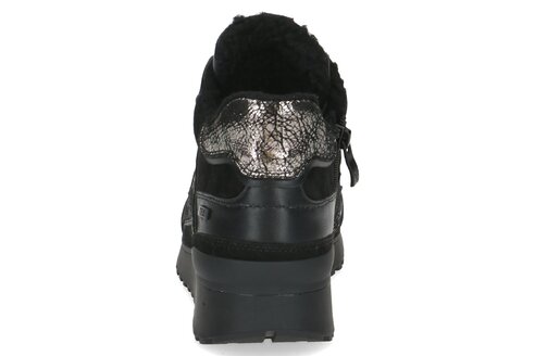 Dámska členková obuv Caprice 9-26204-45 019 čierna