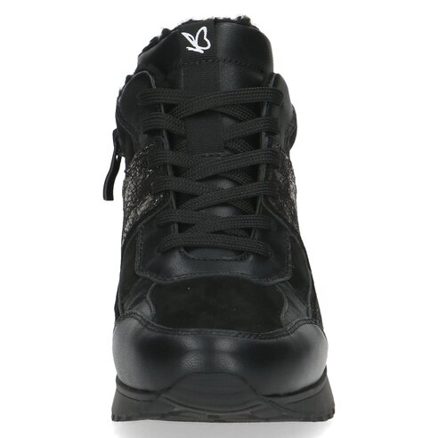 Dámska členková obuv Caprice 9-26204-45 019 čierna