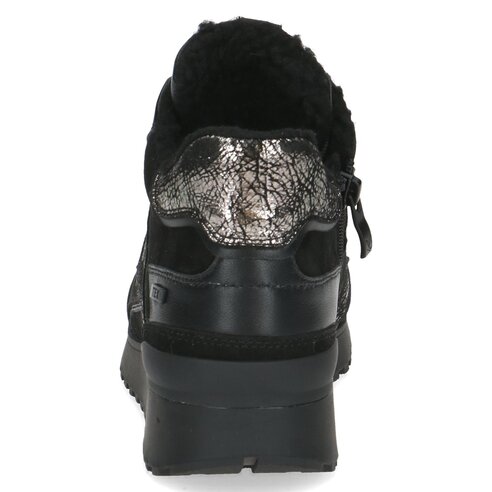 Dámska členková obuv Caprice 9-26204-45 019 čierna