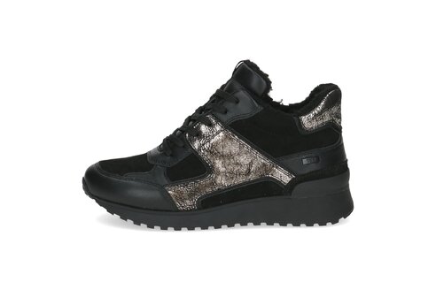 Dámska členková obuv Caprice 9-26204-45 019 čierna