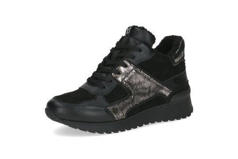 Dámska členková obuv Caprice 9-26204-45 019 čierna