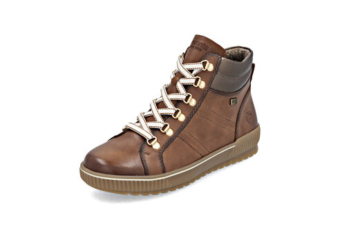 Dámska členková obuv Remonte D0781-24 hnedá