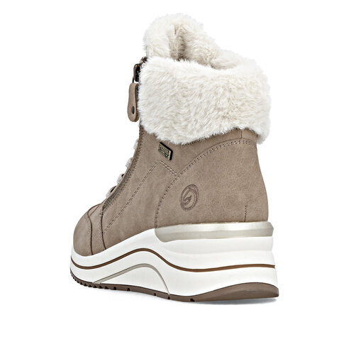 Dámska členková obuv Remonte D0T77-20 béžová