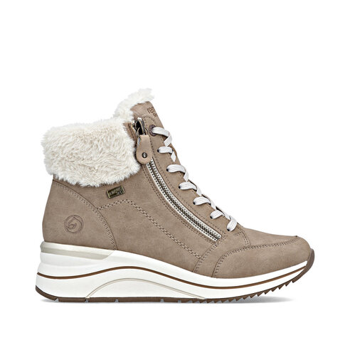 Dámska členková obuv Remonte D0T77-20 béžová