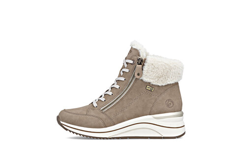 Dámska členková obuv Remonte D0T77-20 béžová