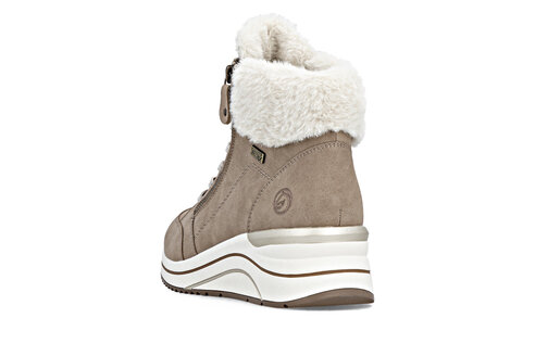 Dámska členková obuv Remonte D0T77-20 béžová