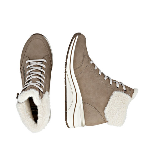 Dámska členková obuv Remonte D0T77-20 béžová