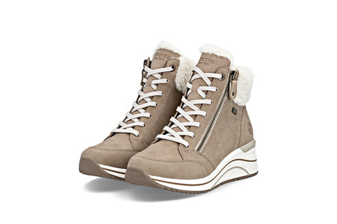 Dámska členková obuv Remonte D0T77-20 béžová