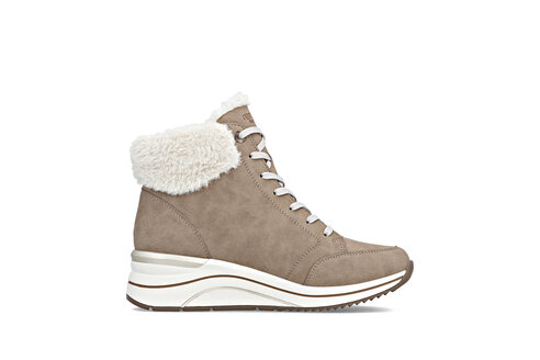 Dámska členková obuv Remonte D0T77-20 béžová