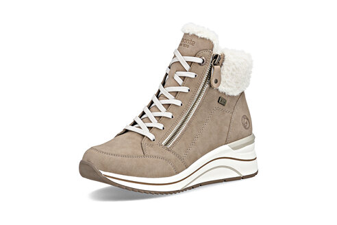 Dámska členková obuv Remonte D0T77-20 béžová