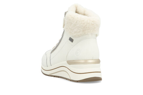 Dámska členková obuv Remonte D0T77-80 biela