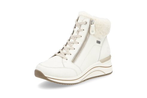 Dámska členková obuv Remonte D0T77-80 biela