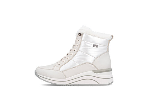 Dámska členková obuv Remonte D0T80-80 biela