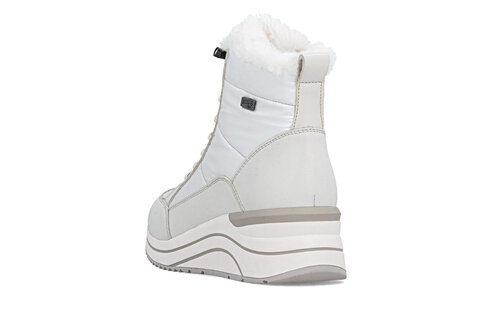 Dámska členková obuv Remonte D0T80-80 biela