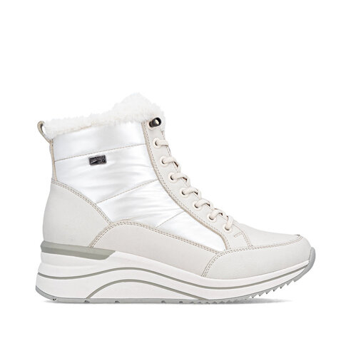 Dámska členková obuv Remonte D0T80-80 biela