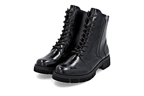 Dámska členková obuv Remonte D2S72-02 čierna