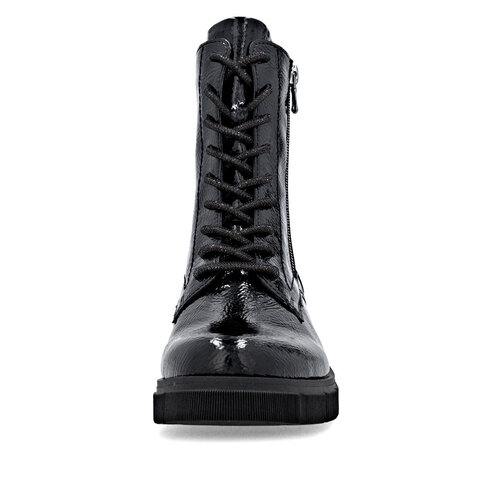 Dámska členková obuv Remonte D2S72-02 čierna