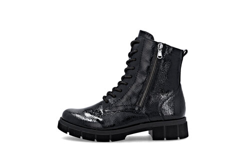 Dámska členková obuv Remonte D2S72-02 čierna