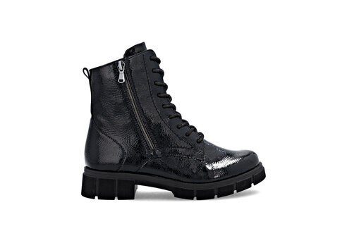 Dámska členková obuv Remonte D2S72-02 čierna