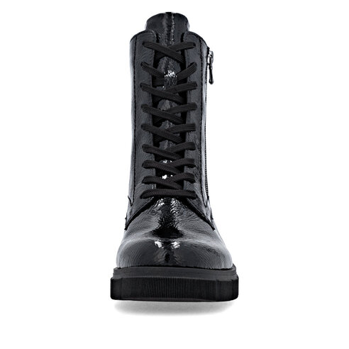 Dámska členková obuv Remonte D2S72-02 čierna