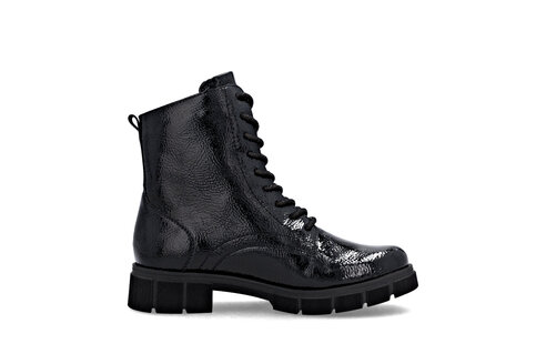 Dámska členková obuv Remonte D2S72-02 čierna