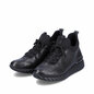 Dámska členková obuv Remonte D5977-01 čierna