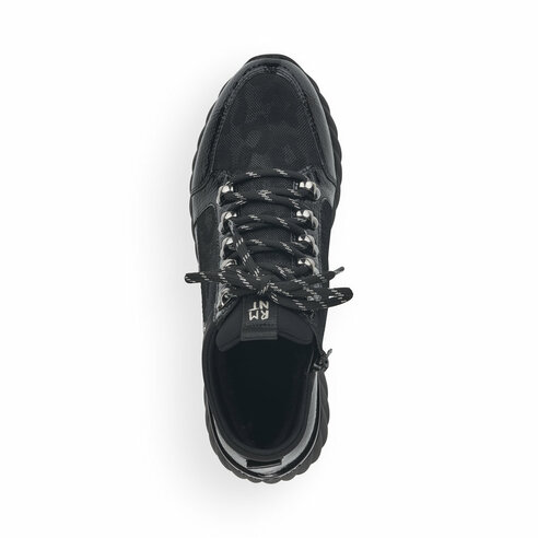 Dámska členková obuv Remonte D5978-02 čierna